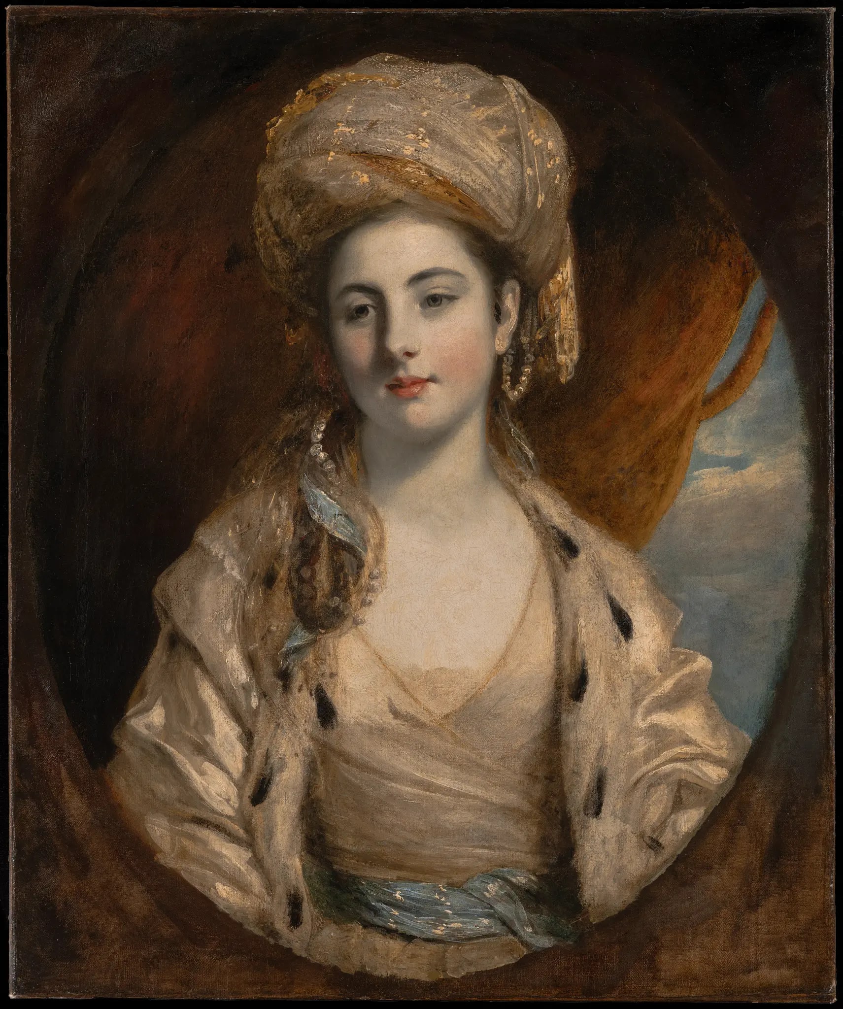 Mrs. Richard Paul Jodrell