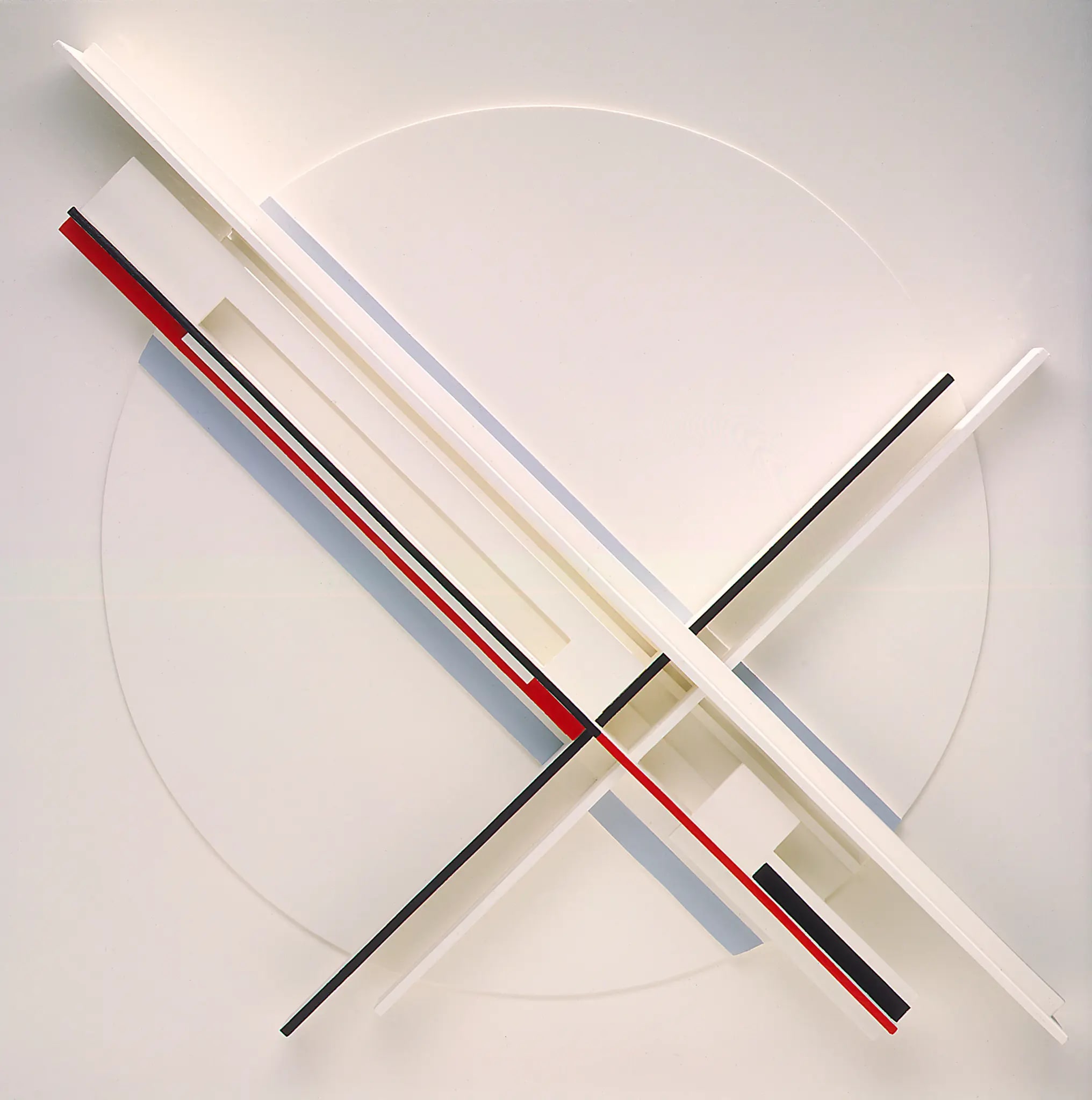 Spatio-temporal Composition No. 31