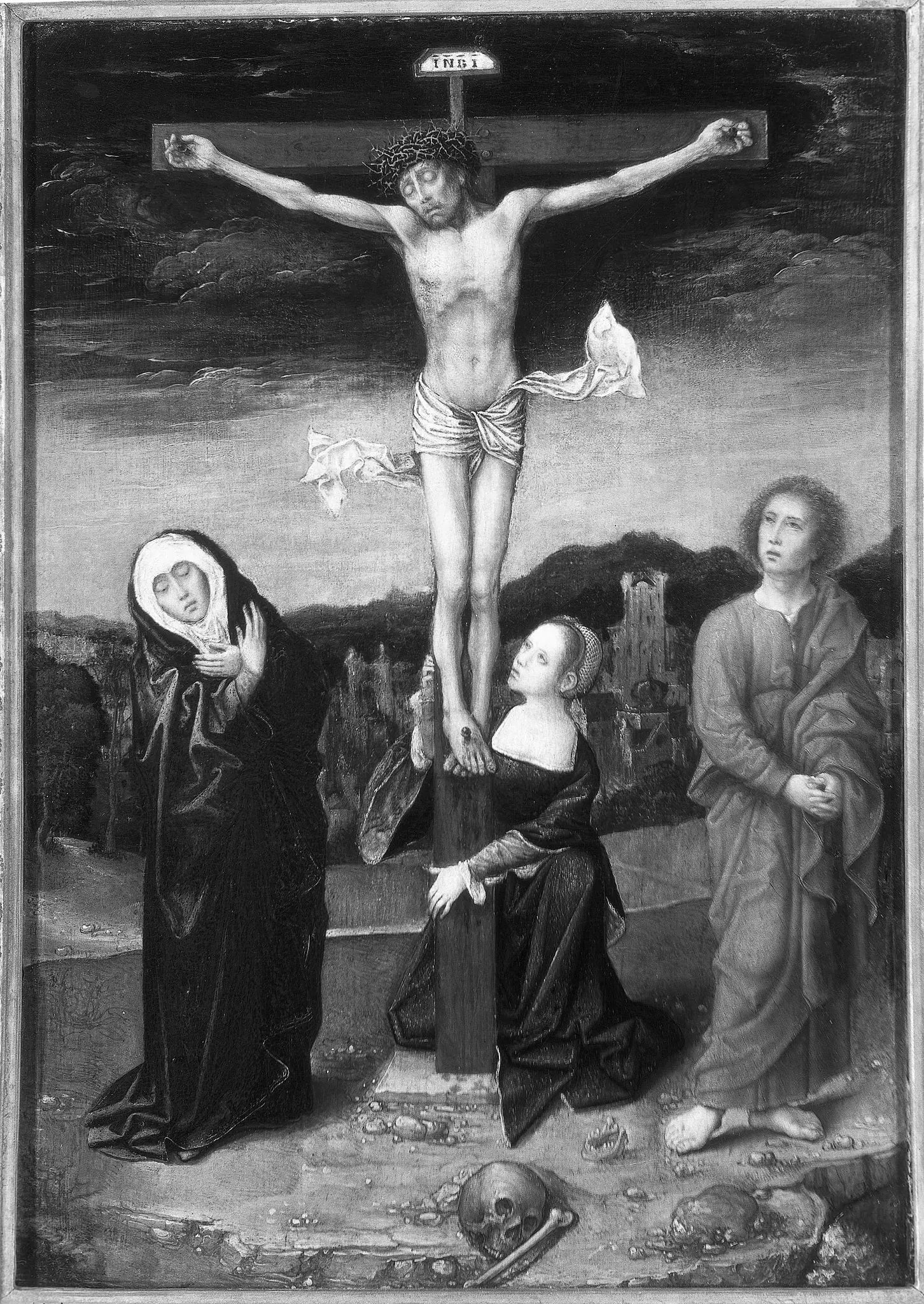 The Crucifixion