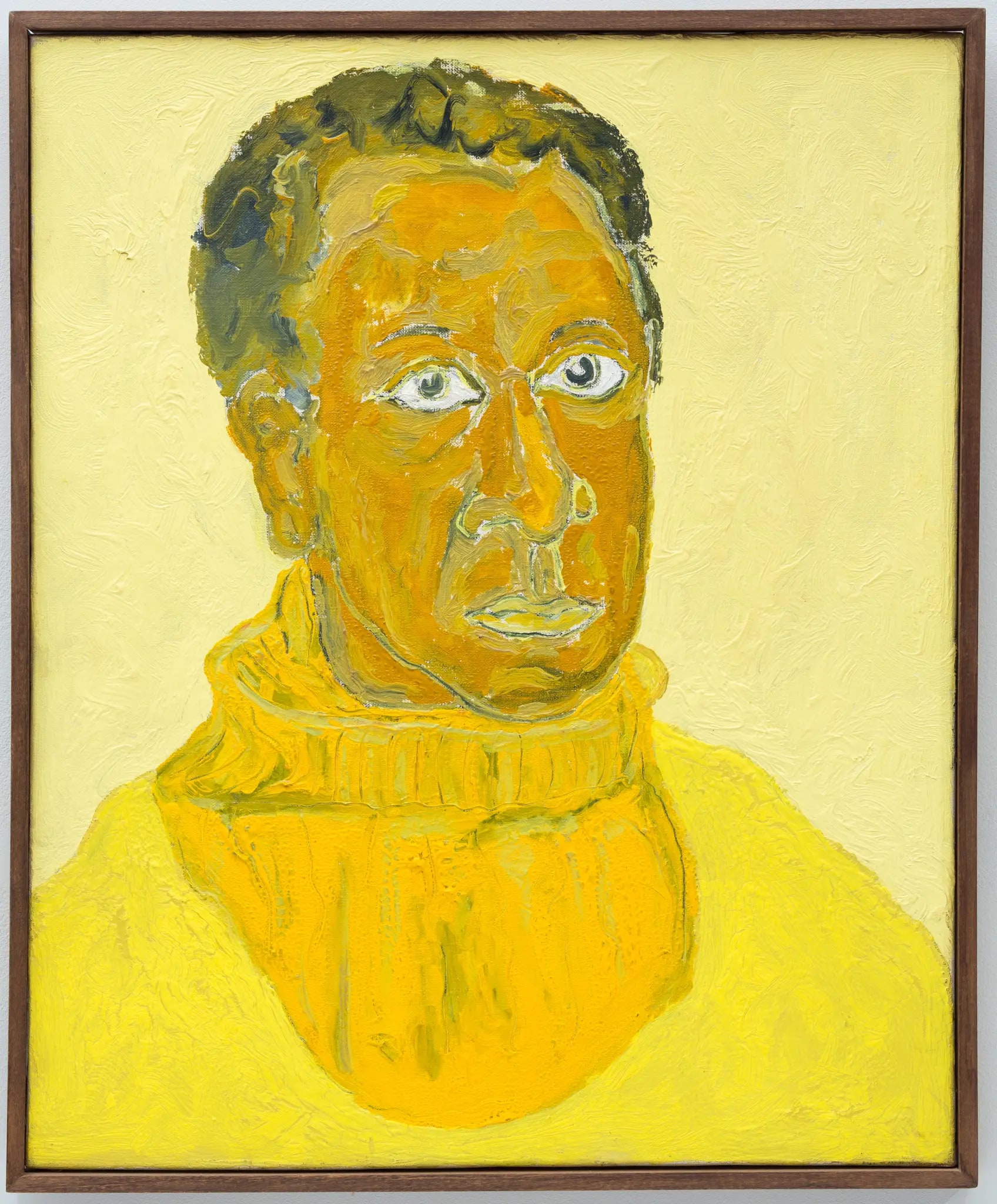 Self Portrait