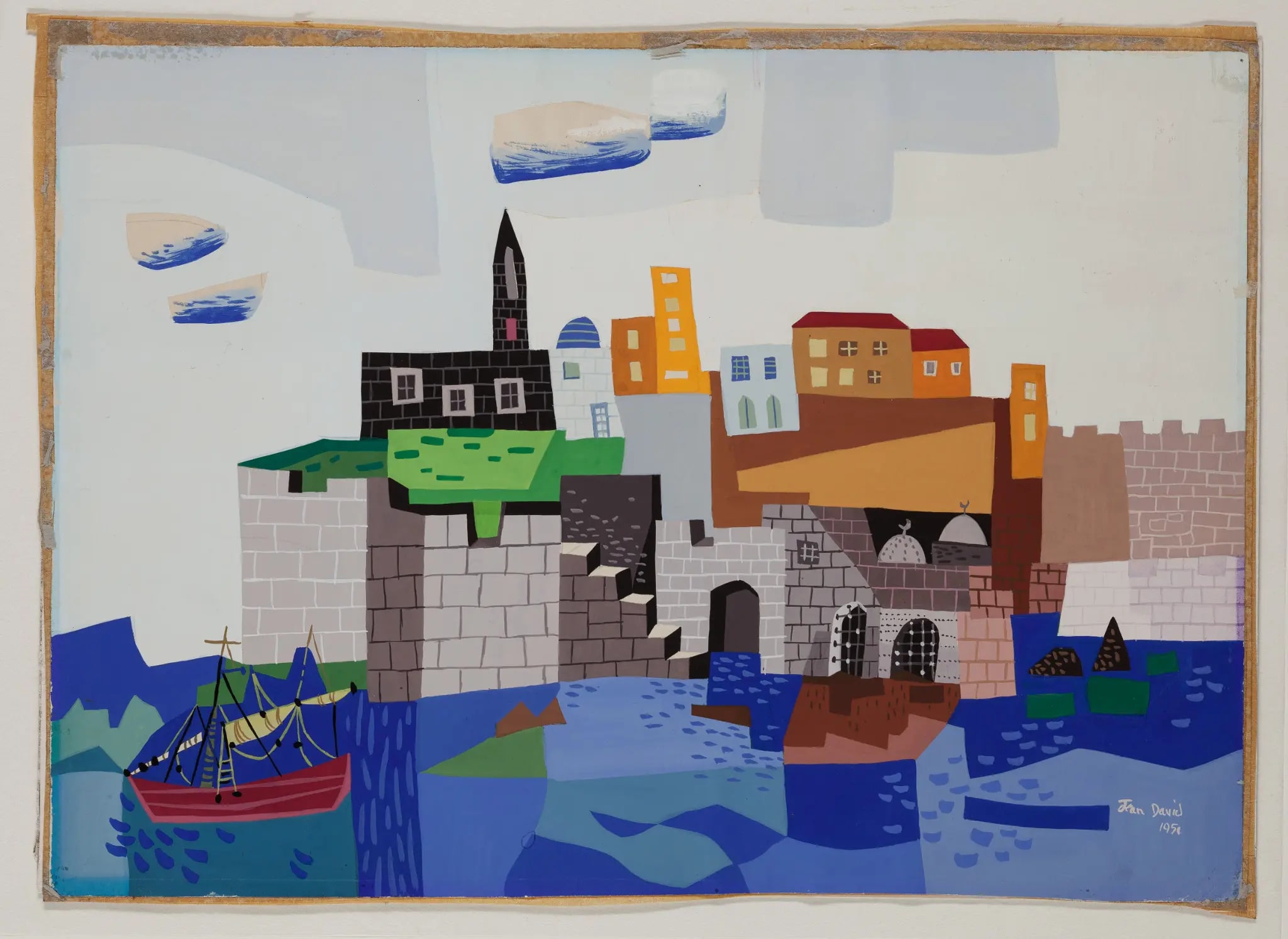 View of Jerusalem