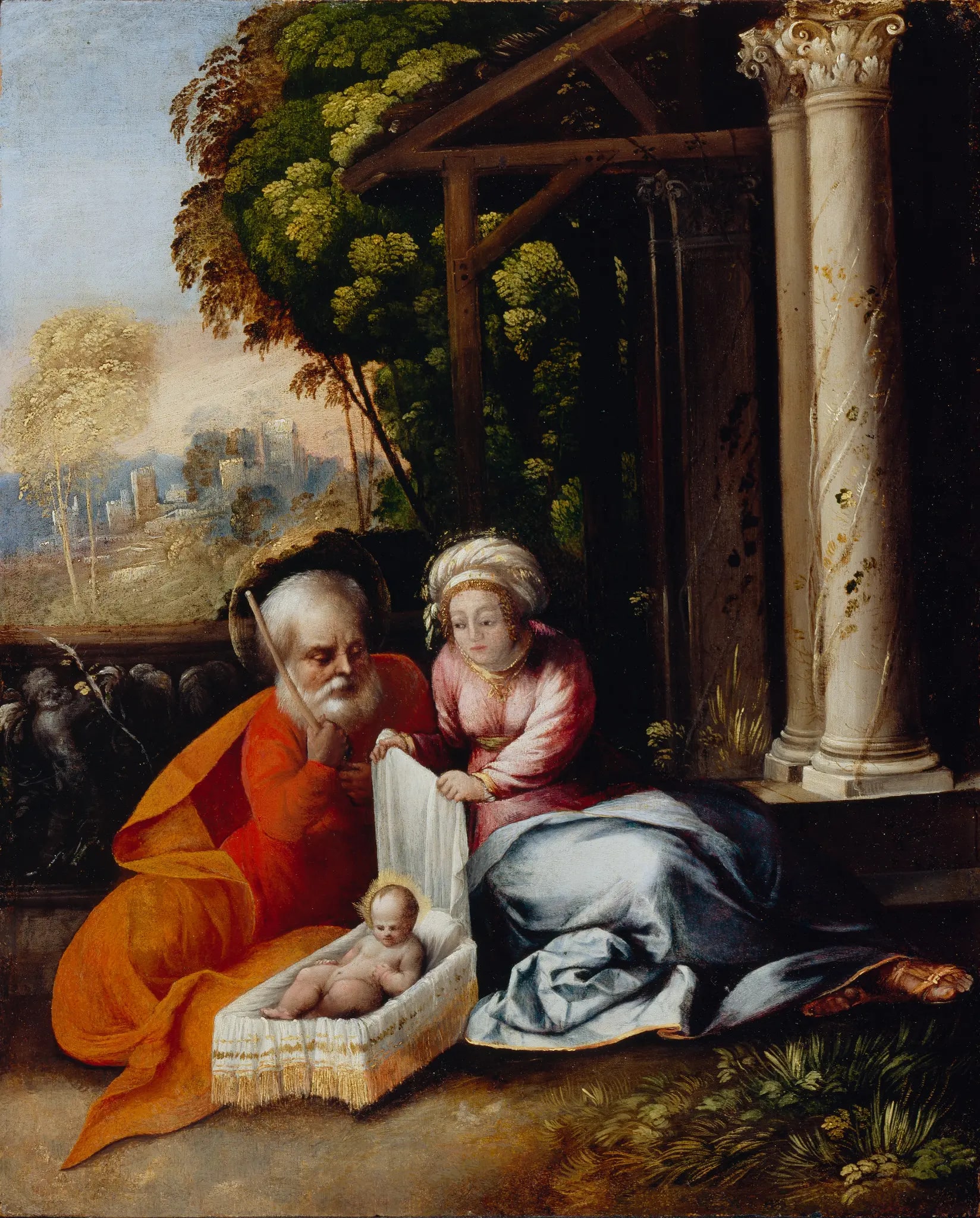 The Holy Family