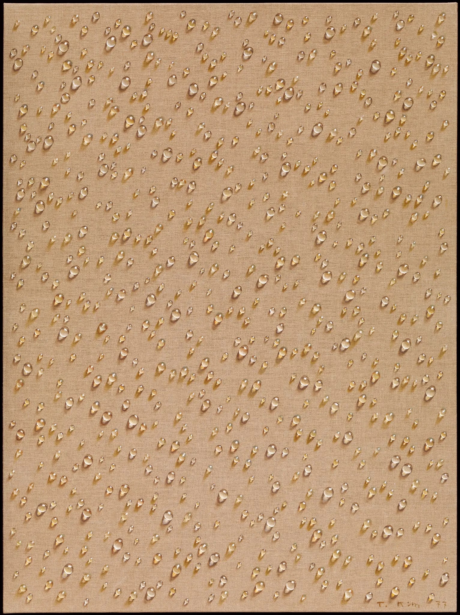 Waterdrops, No. 20