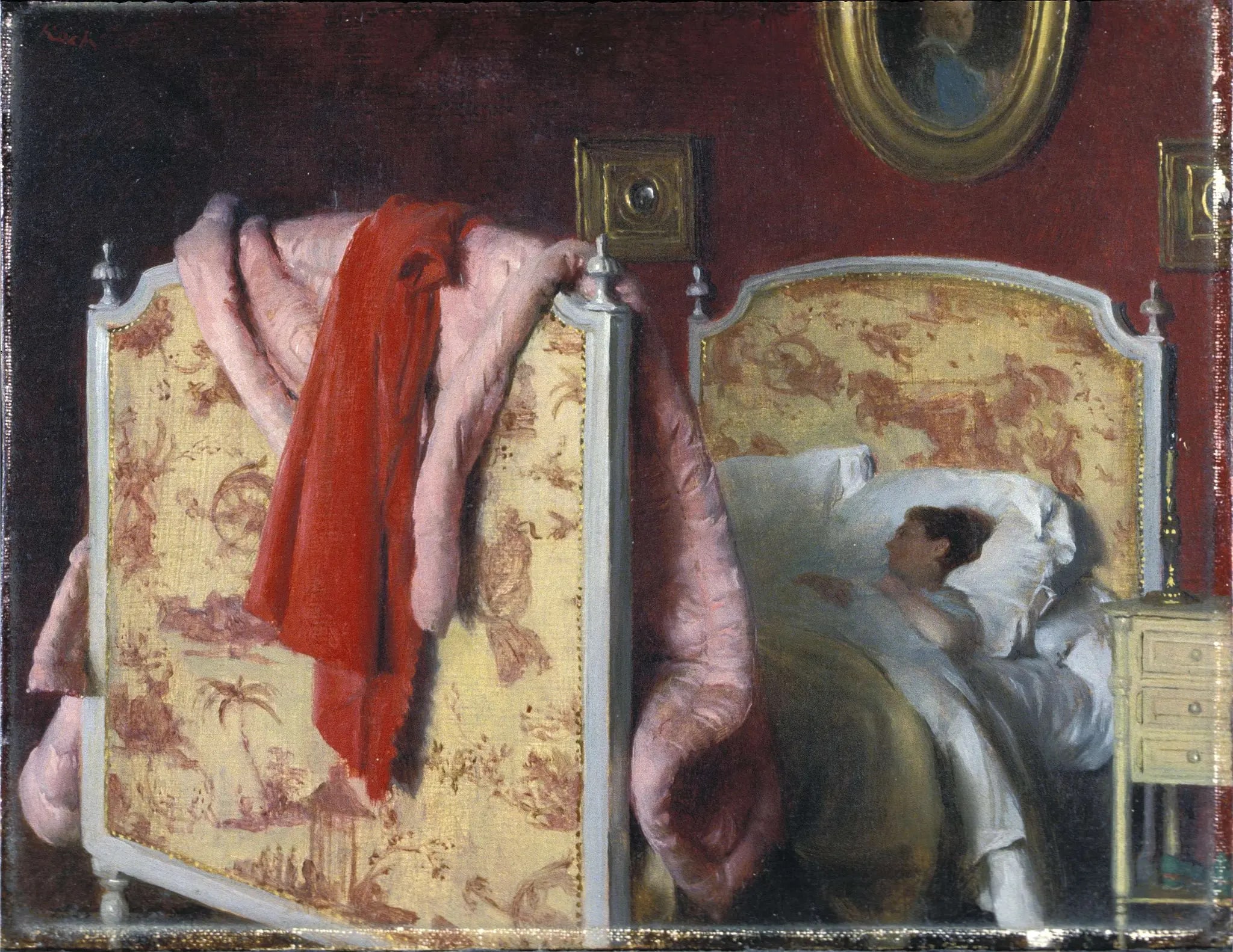 Bed