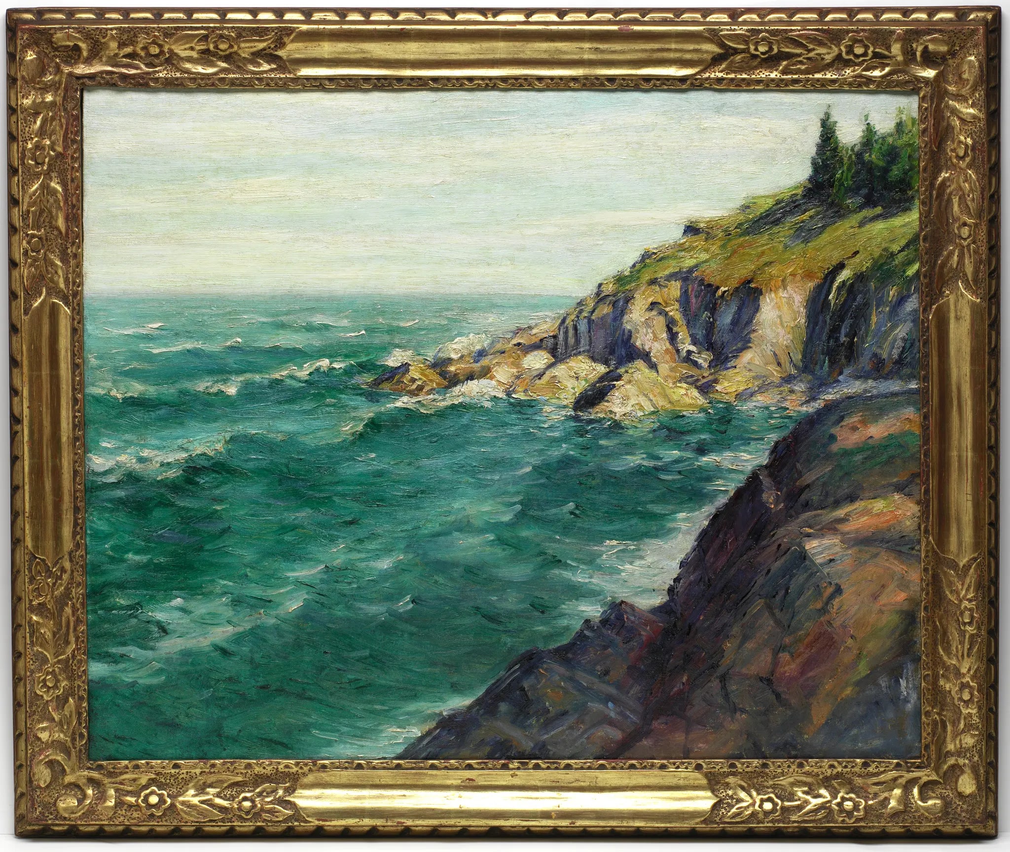 Marine Headland