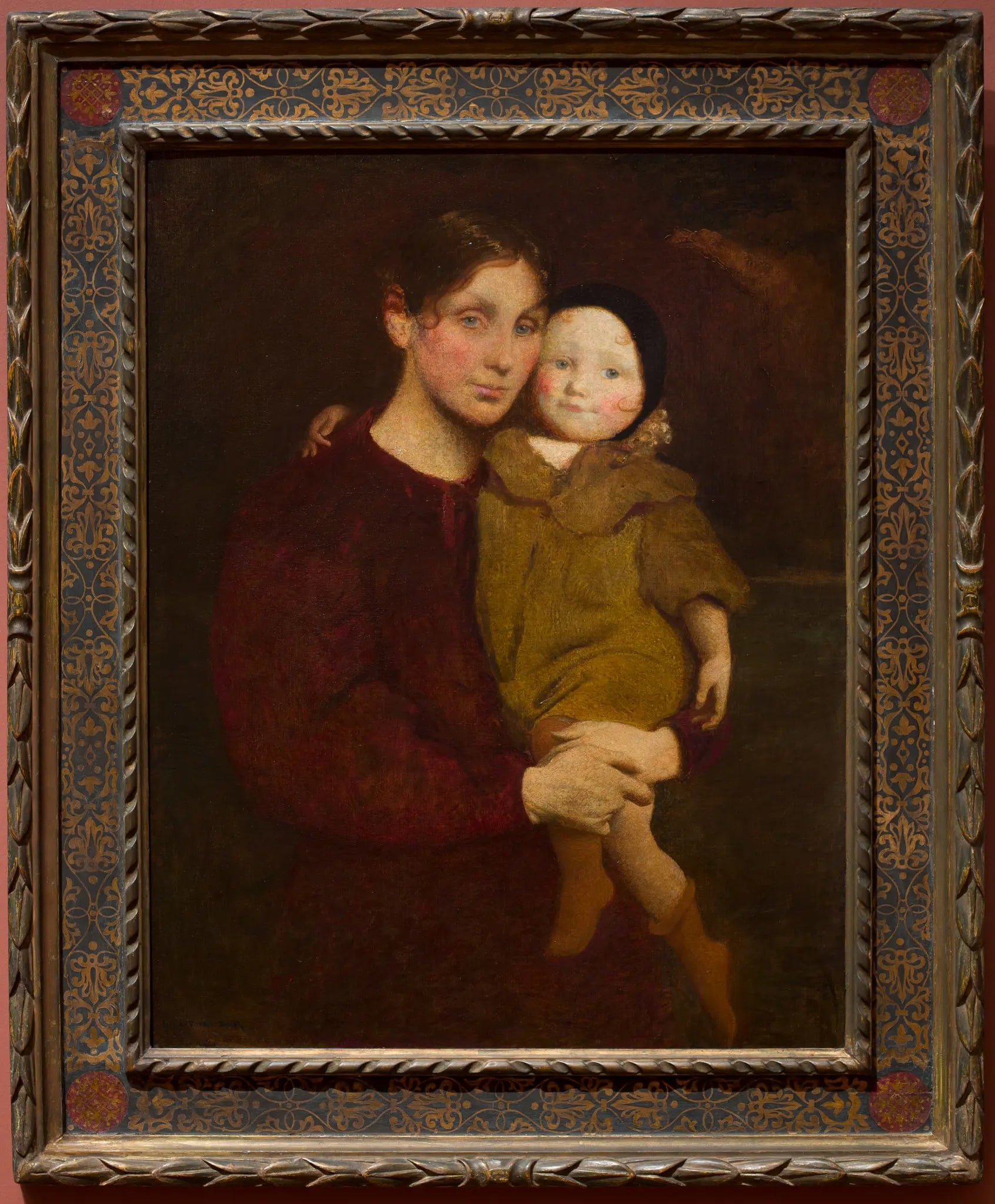 Mother and Child