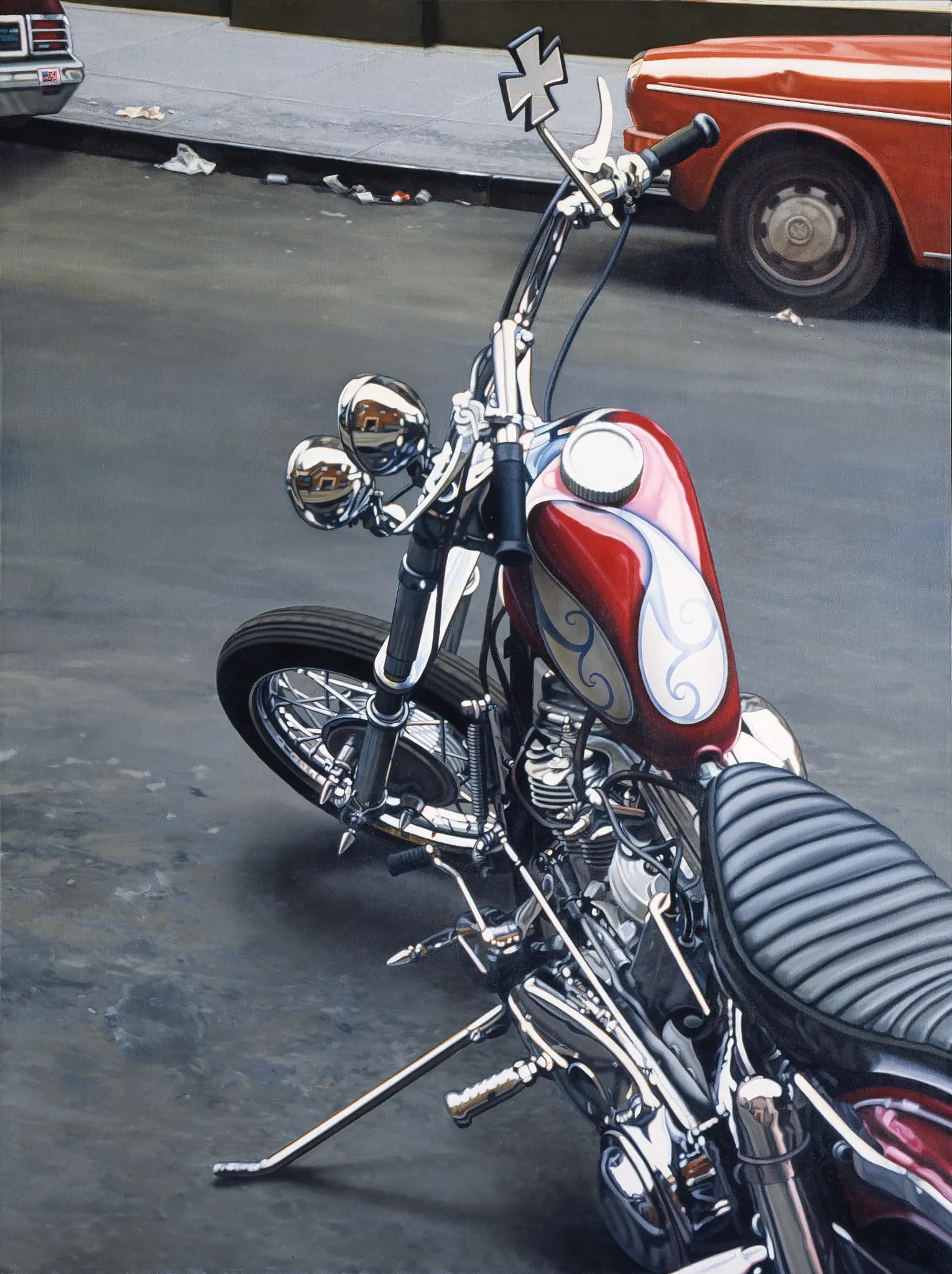 Street Chopper