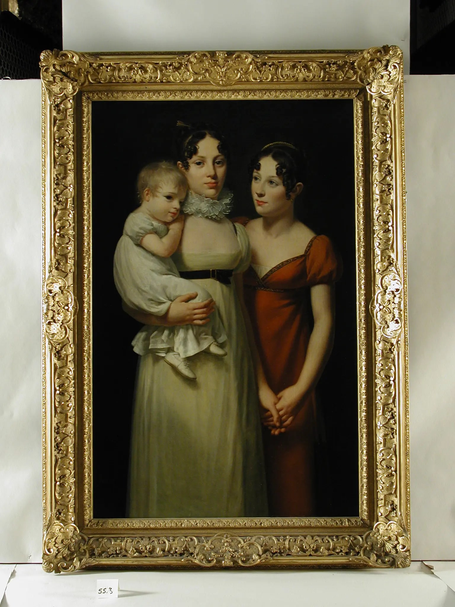 Three Sisters