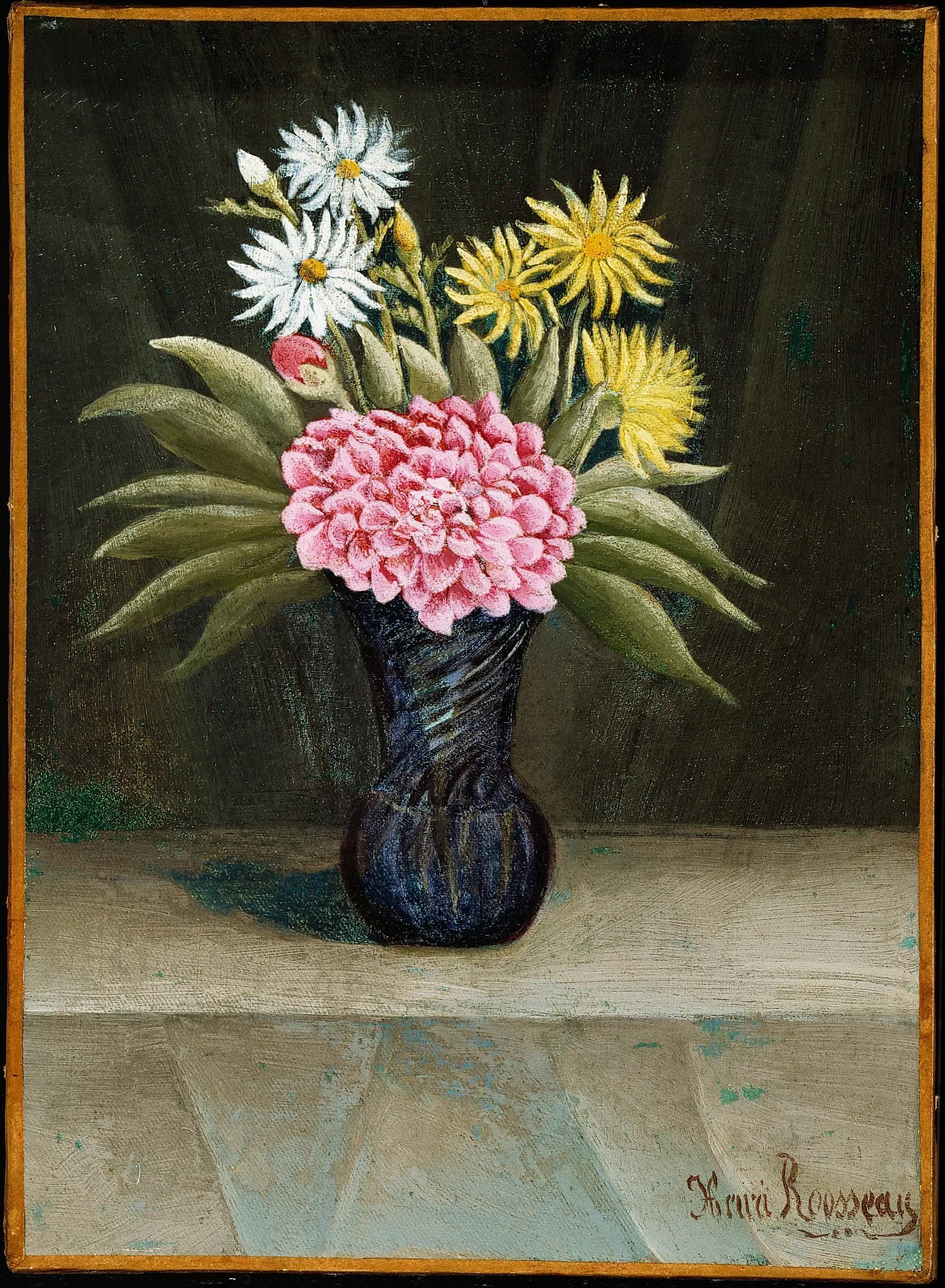 Vase of Flowers