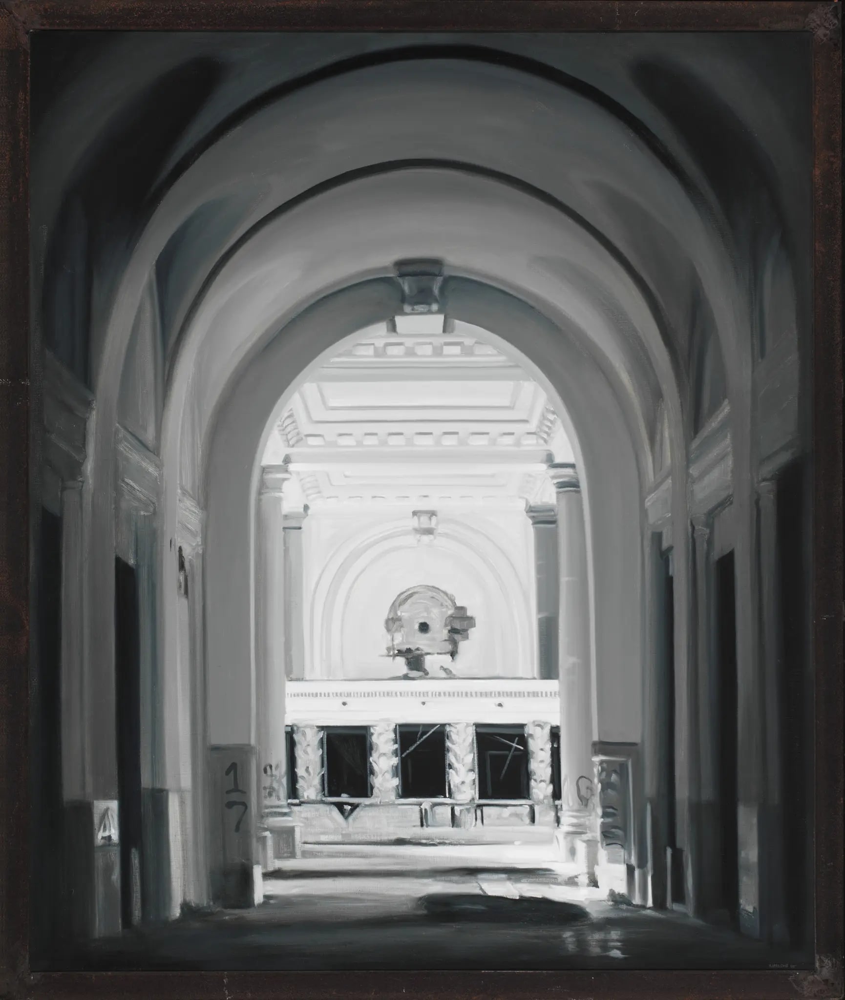 Atrium (Detroit Grand Central)