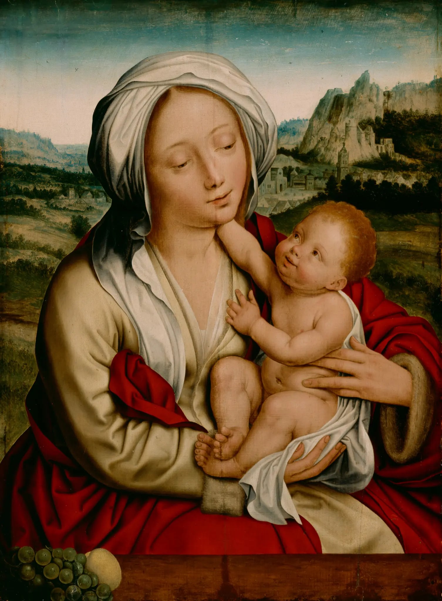 Madonna and Child