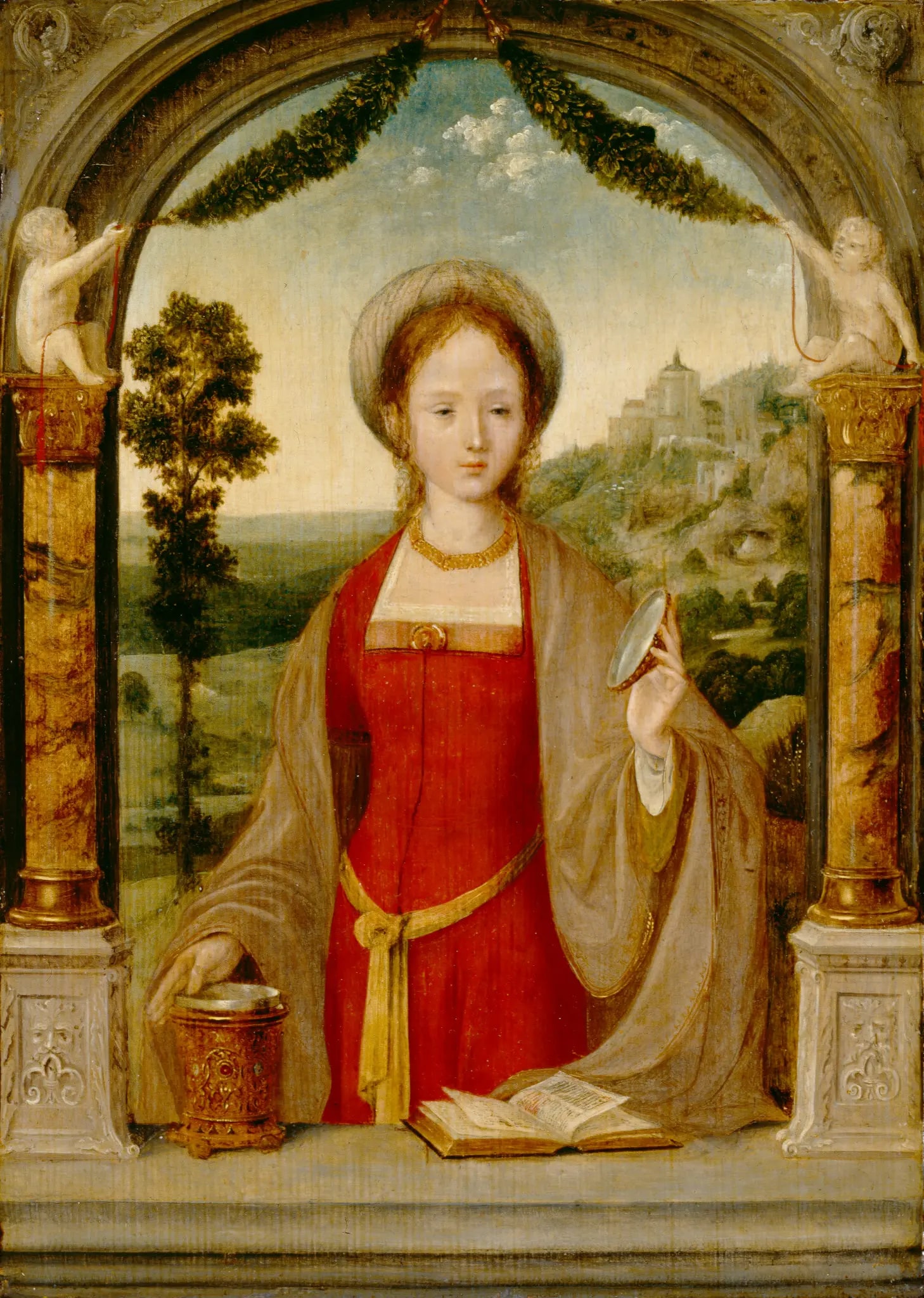 Mary Magdalene