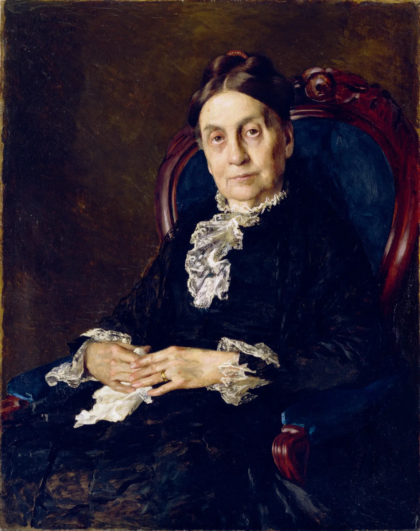 Mrs. Samuel Mountfort Pitts