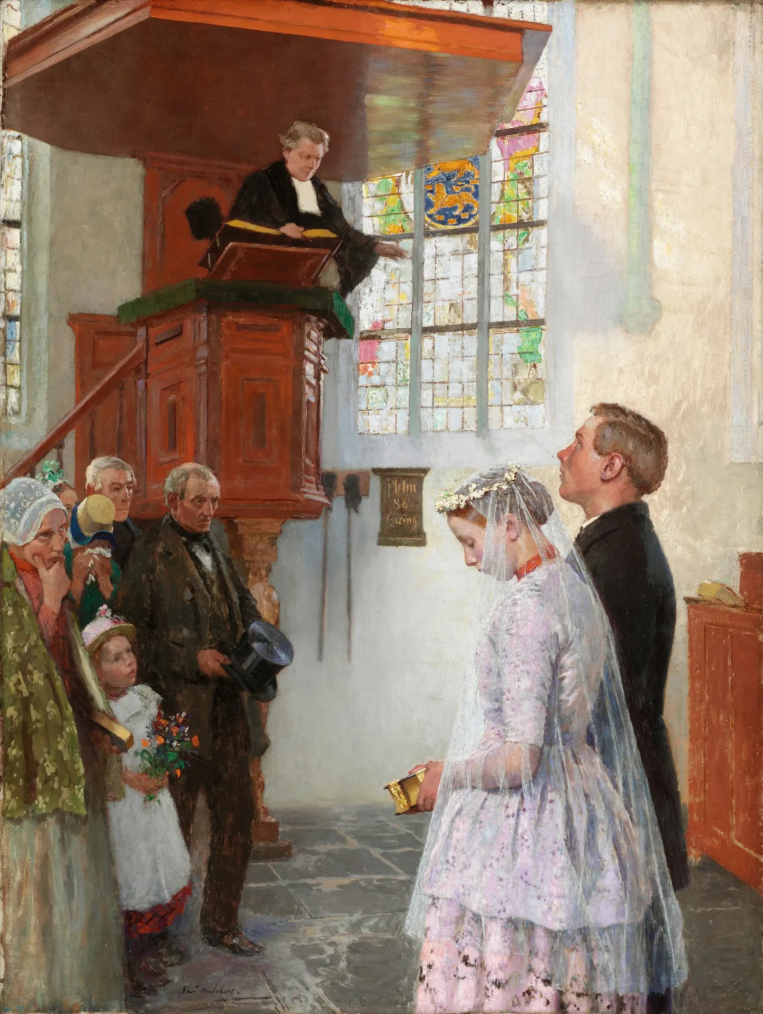 The Wedding