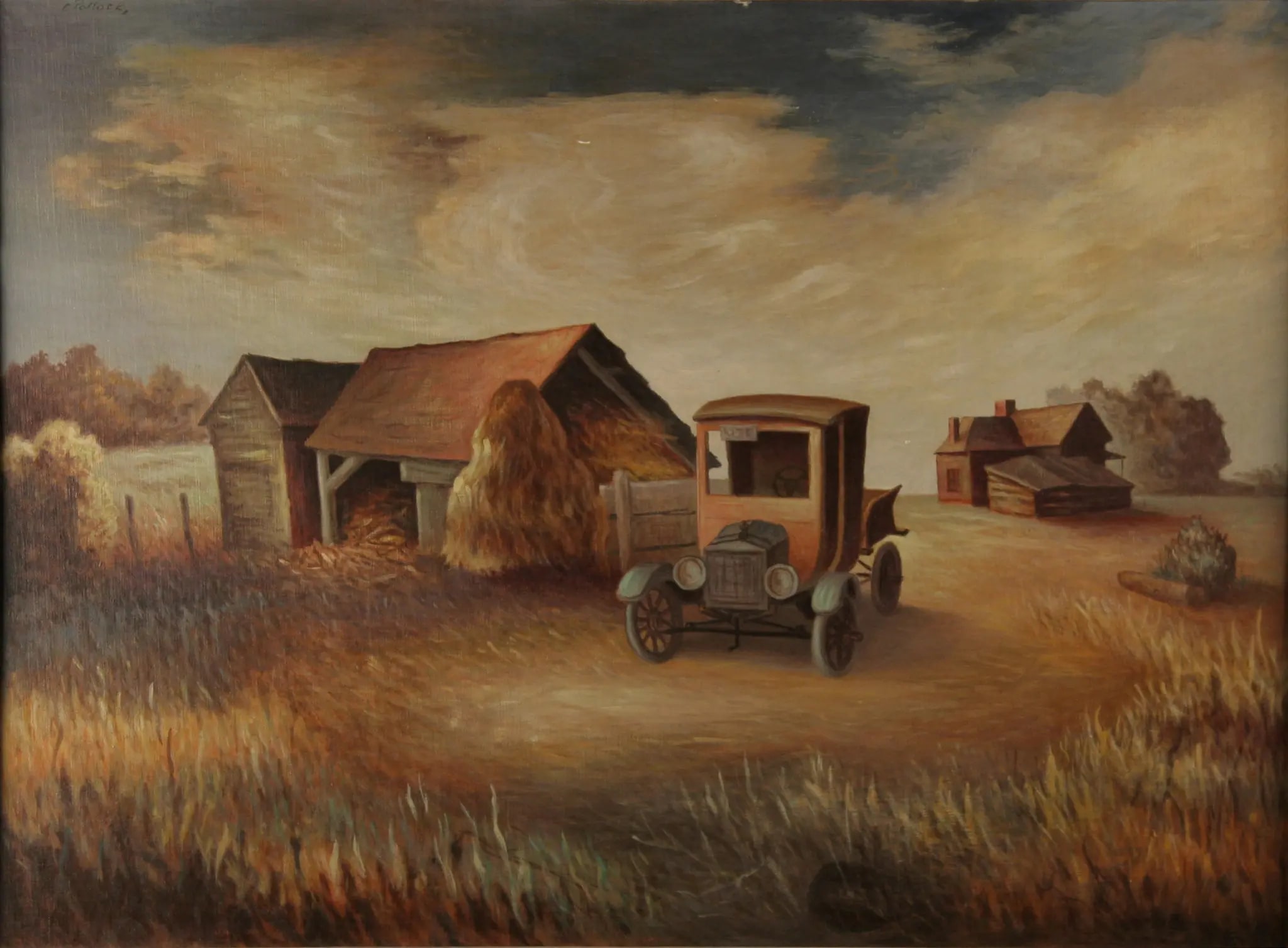 Carolina Landscape