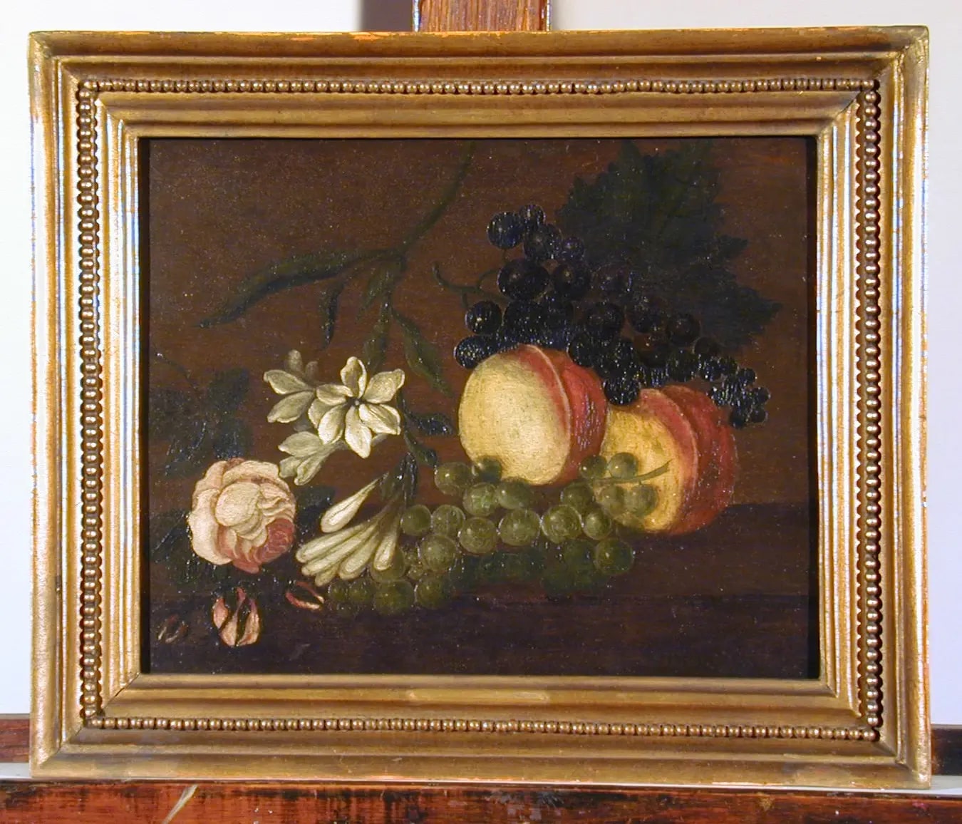 Still Life with Flowers and Fruit