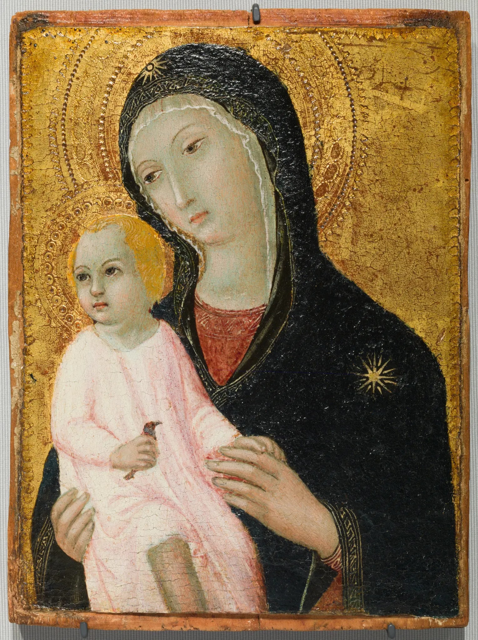 Madonna and Child