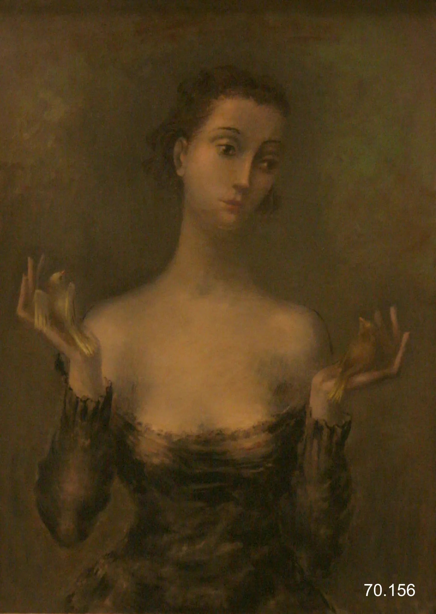 A Woman