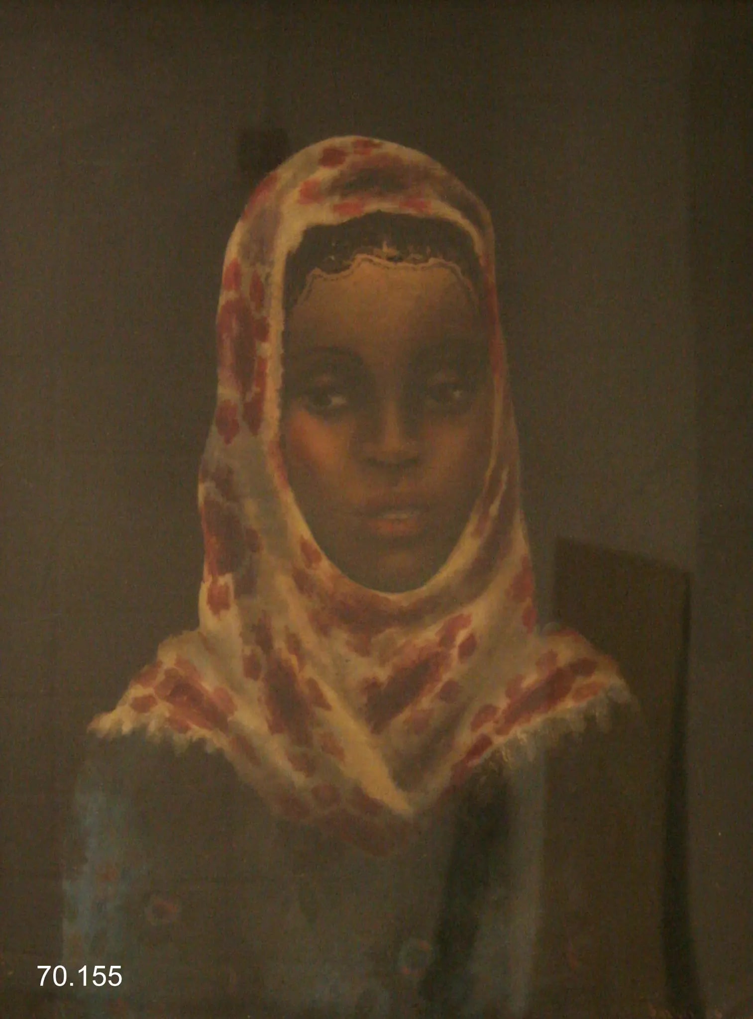 Head of a Girl