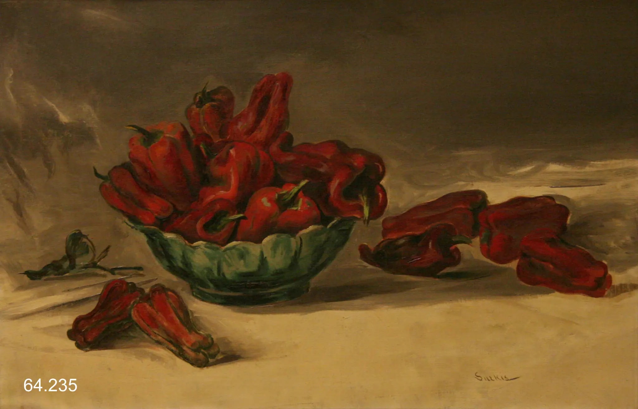 Red Peppers