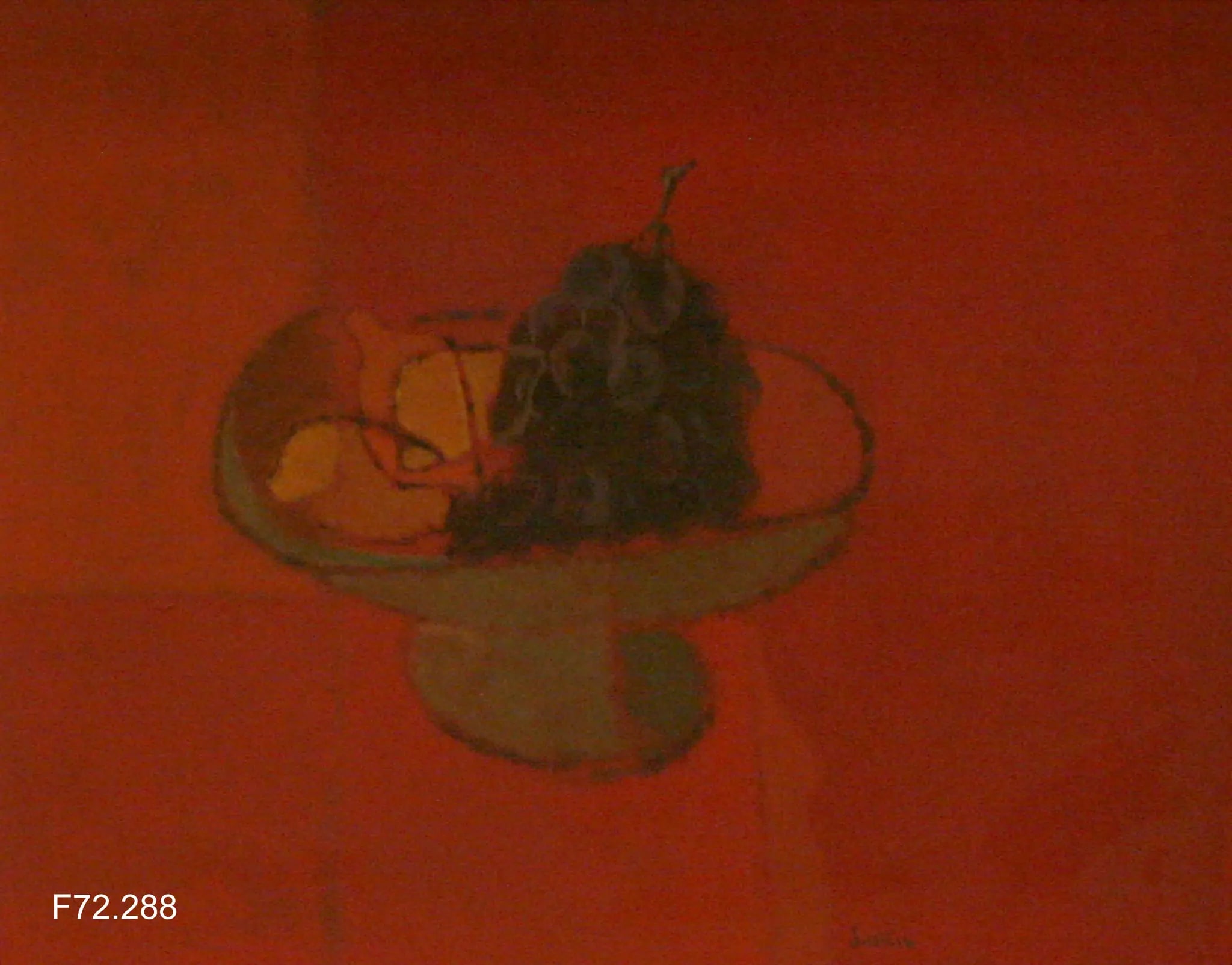 Still Life with Fruit