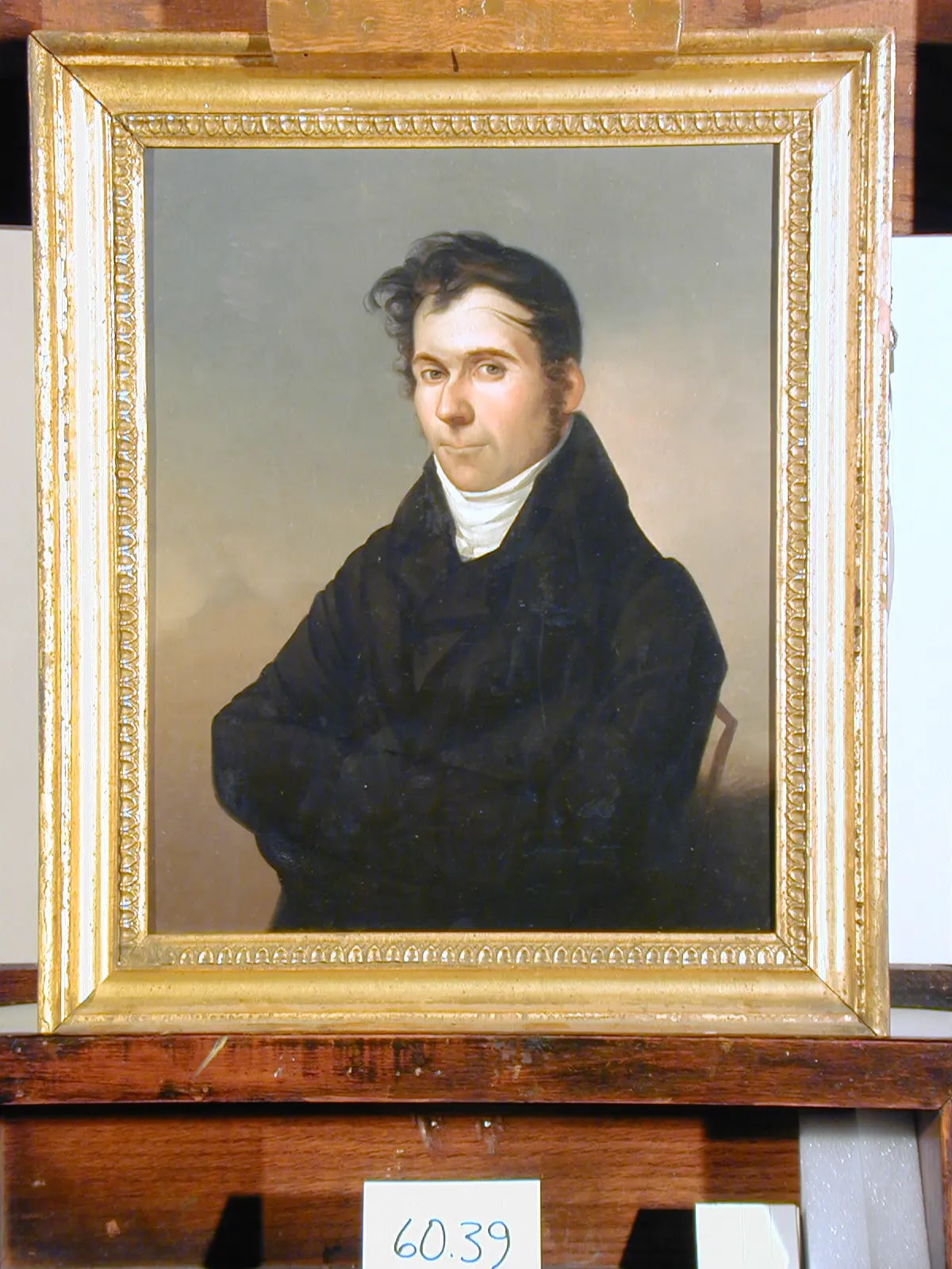 Portrait of a Man