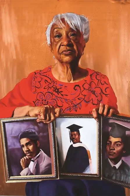Queen Mother Helen Moore