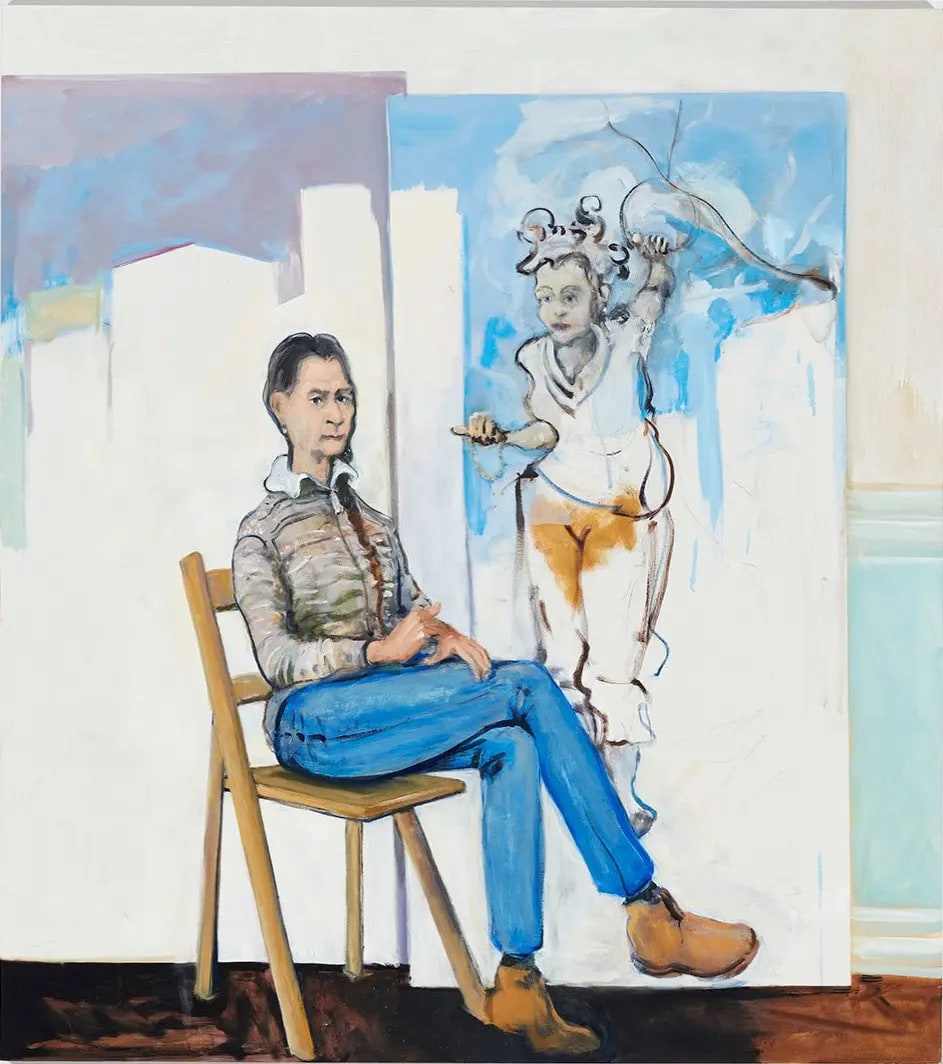 Portrait of Sermin Kardestuncer