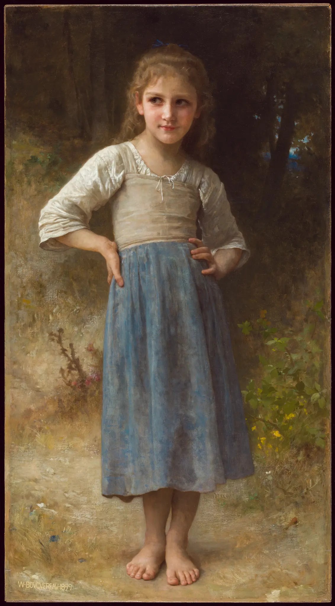 The Mischievous One