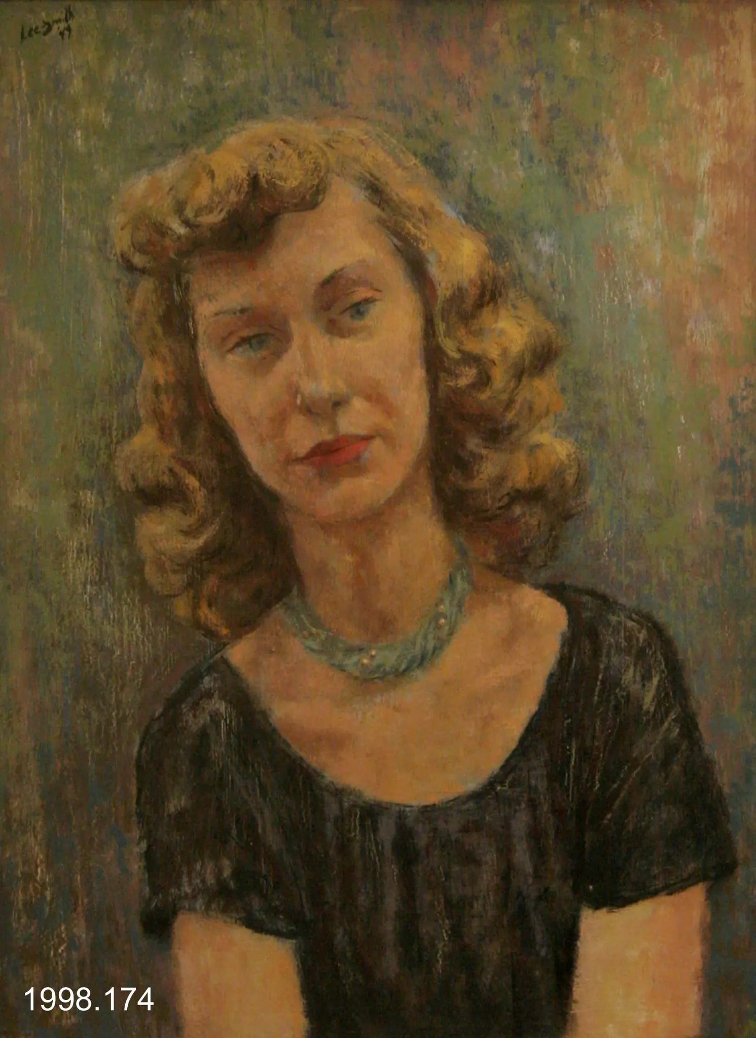 Portrait of a Woman