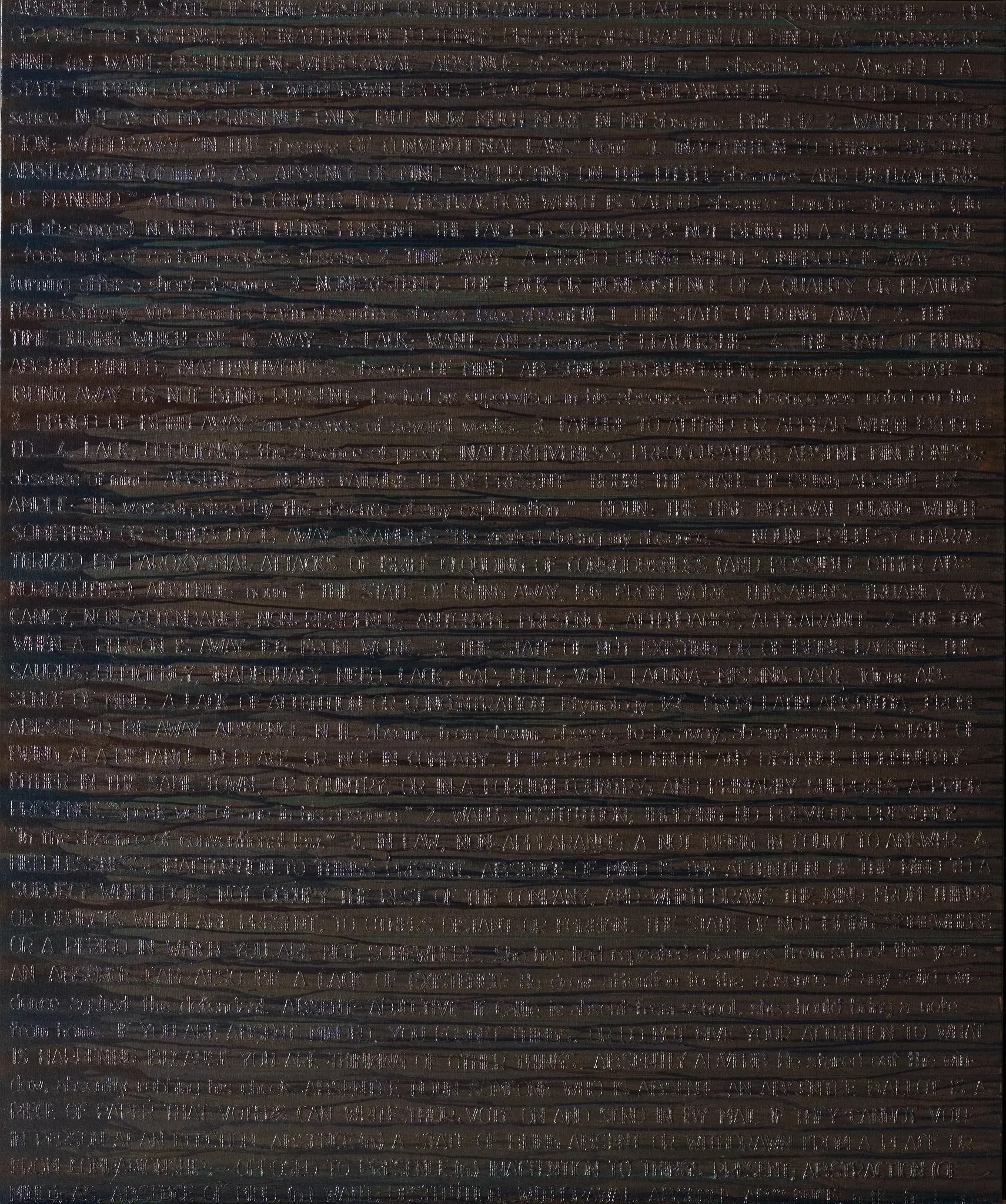 Black Absence