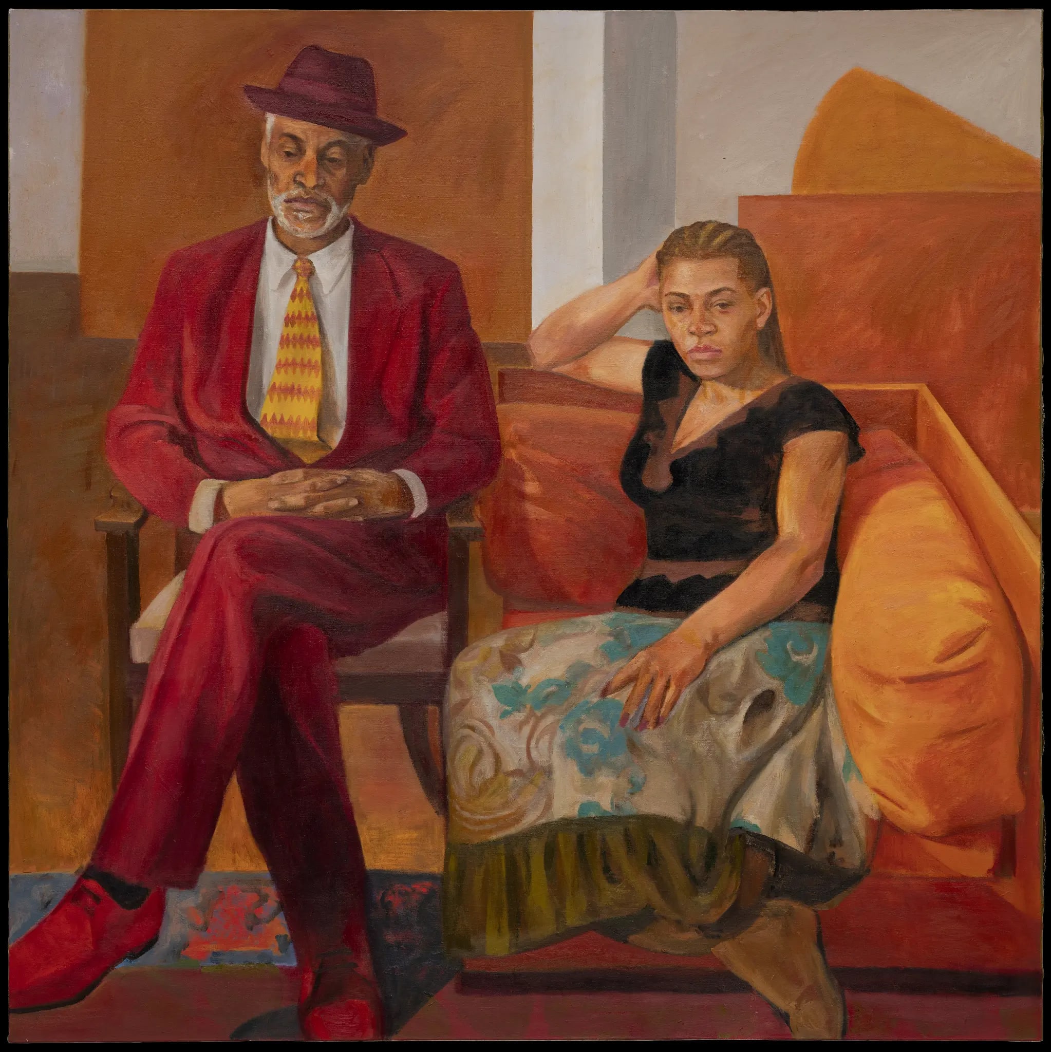 Sabrina and Thomas