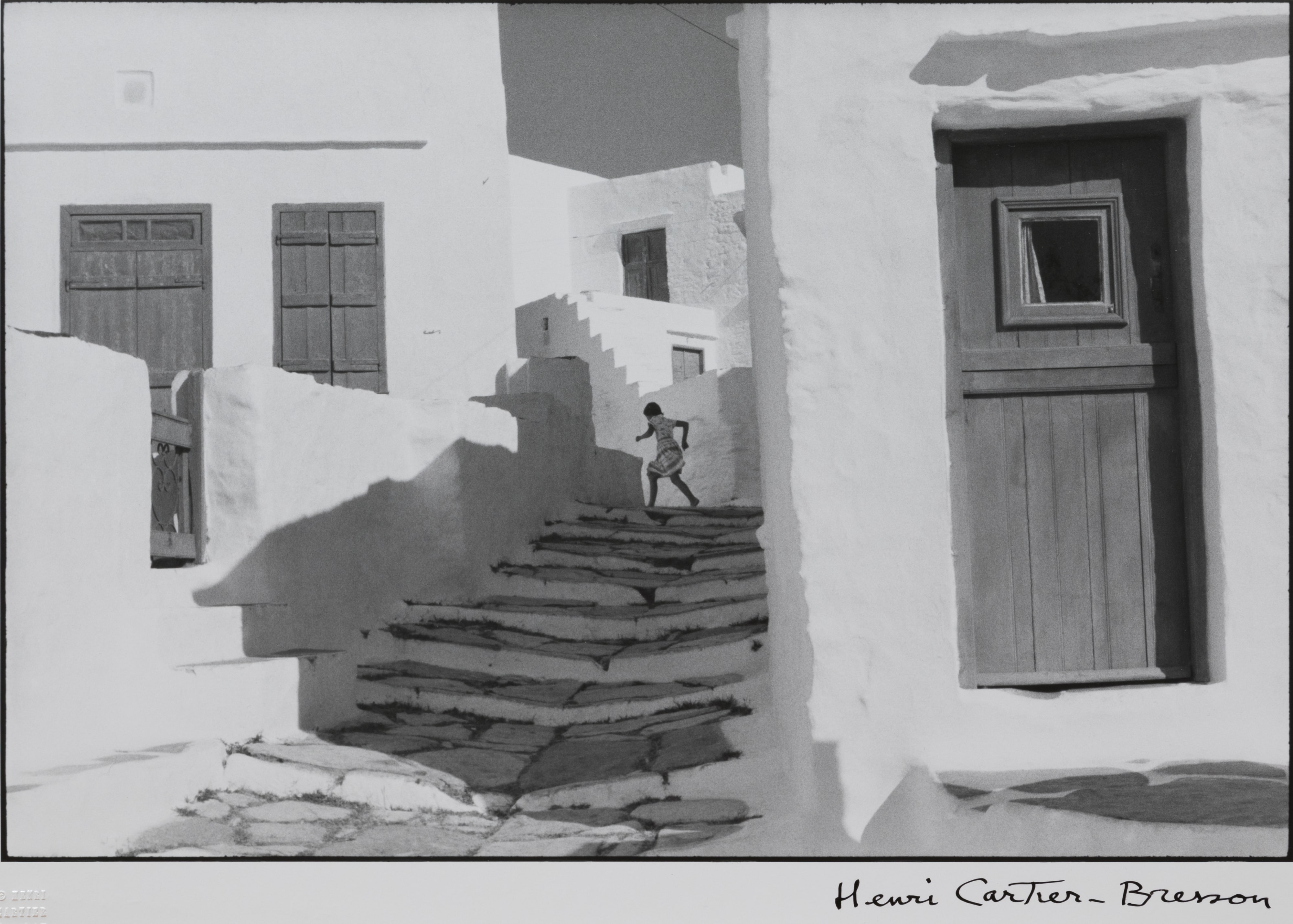 Sifnos - Henri Cartier-Bresson