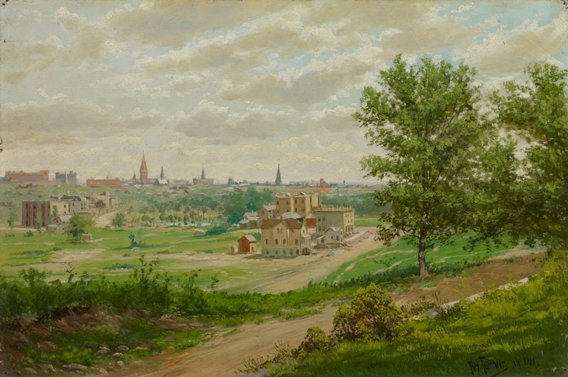 Lowry Hill, Minneapolis