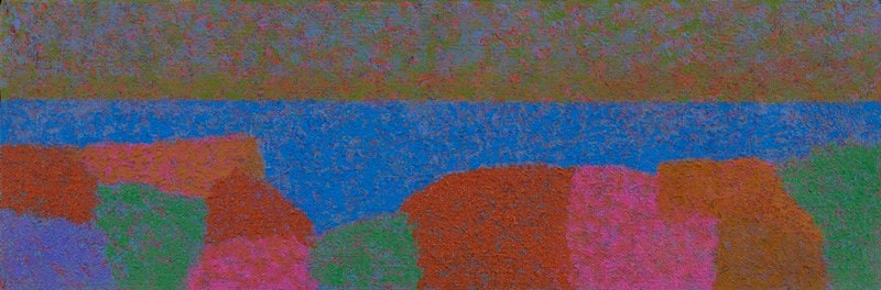 Openings, Red Rock Variation: Lake Superior Landscape