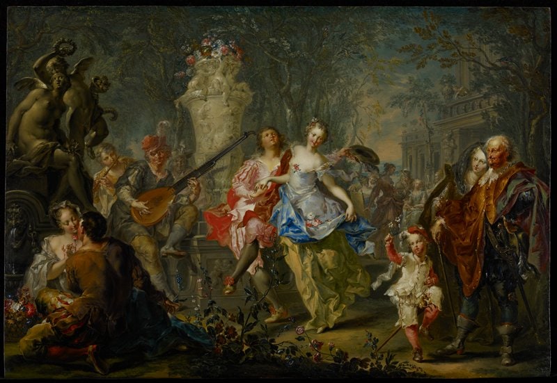 The Pleasures of the Seasons: Spring