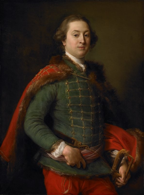 Portrait of John Woodyeare
