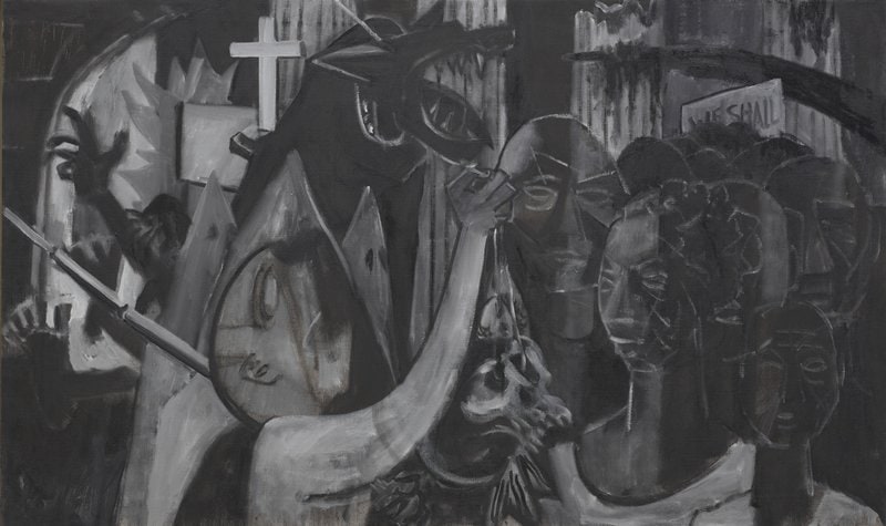 Untitled (Civil Rights March)