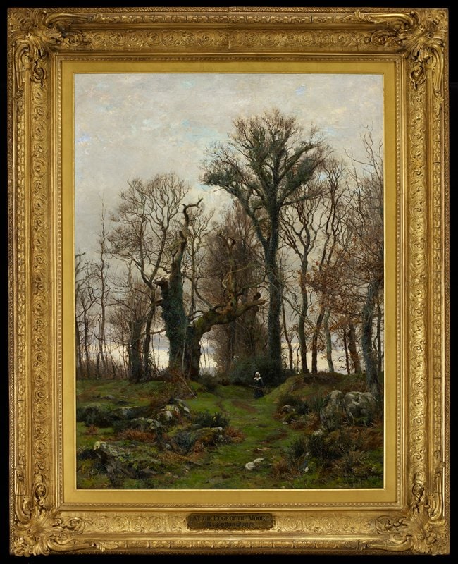 Edge of the Moor, Brittany