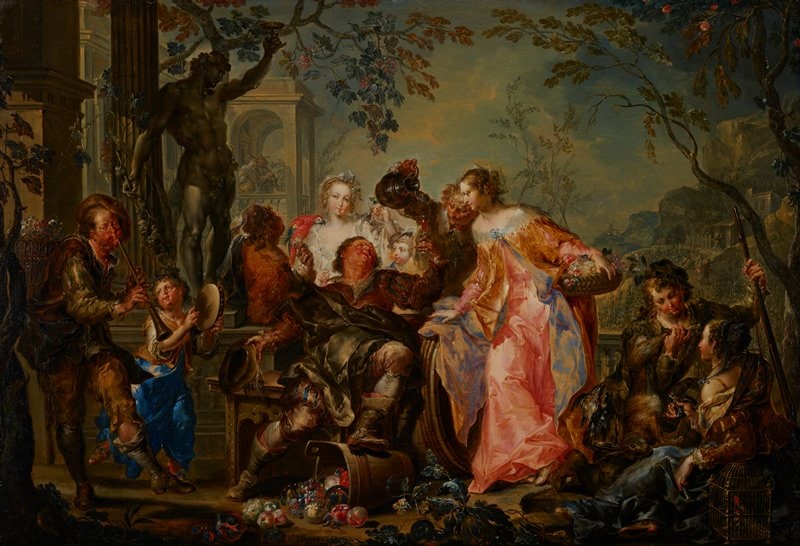 The Pleasures of the Seasons: Autumn