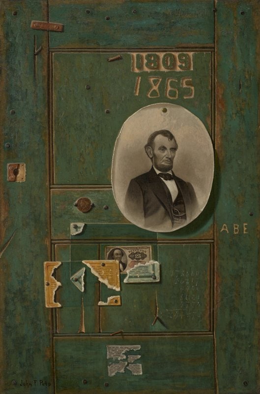Reminiscences of 1865