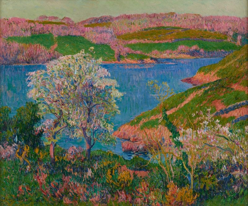L'Anse du Goulineau