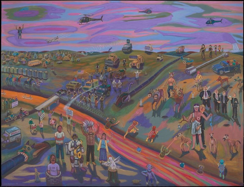 Standing Rock 2016