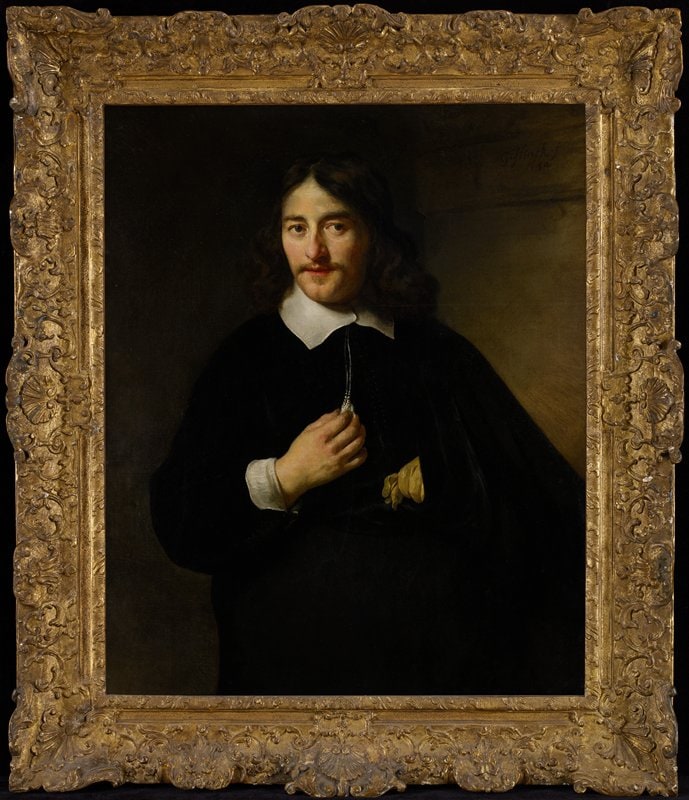 Portrait of a Man