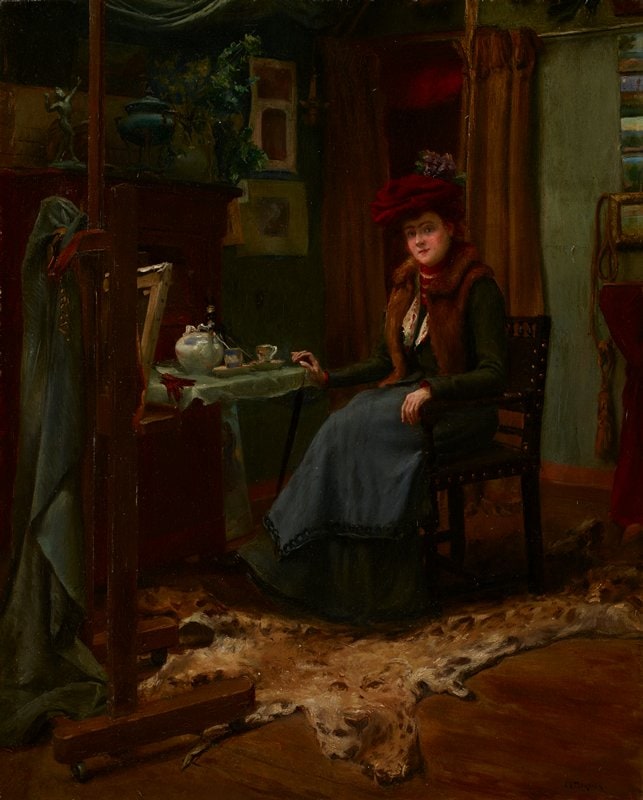 The Visitor