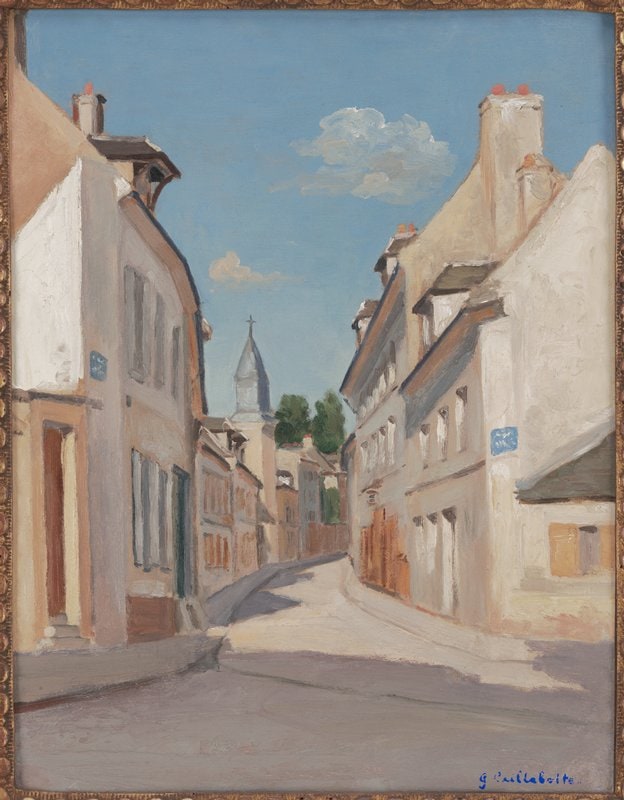 Street in Yerres