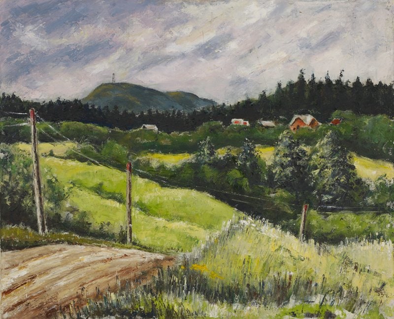 Mount Maude
