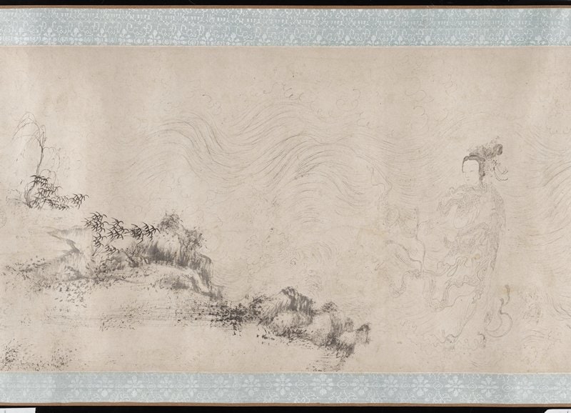 Nymph of the Luo River