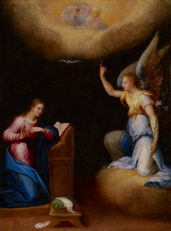 Annunciation