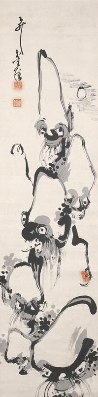 Five sages